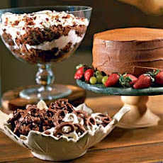 Mocha Torte