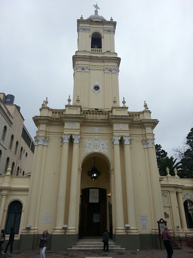 Iglesia Catedral De San Salvador De Jujuy