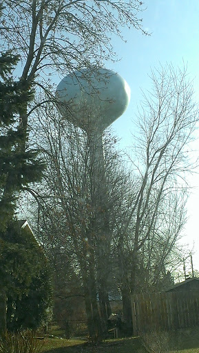 Byron Water Tower