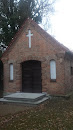 Kapelle auf dem Friedhof
