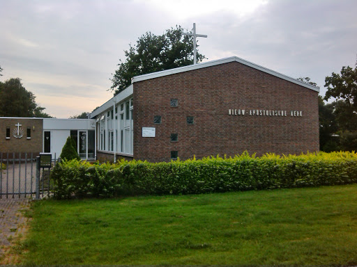 Nieuw-Apostolische Kerk