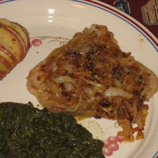 Pork Chops Dijon