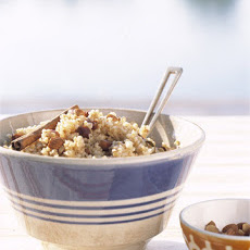 Toasted-Bulgur Pilaf