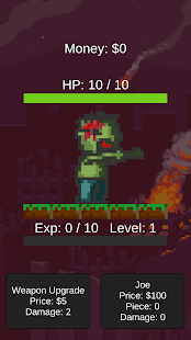 How to mod Zombie Monster Clicker lastet apk for pc