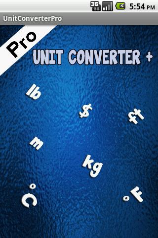 Unit Converter pro