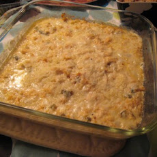 Warm and Creamy Crab Dip