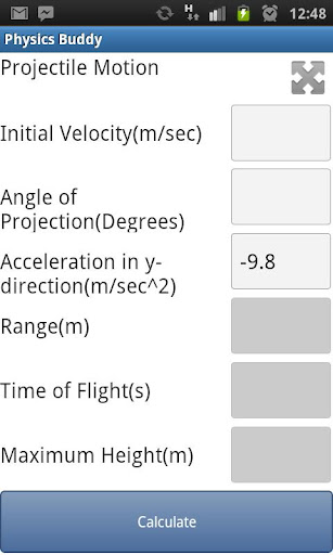 【免費教育App】Physics Buddy-APP點子