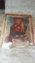 Mosaico Madonna Con Bambino