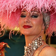 Showgirl Cupcakes