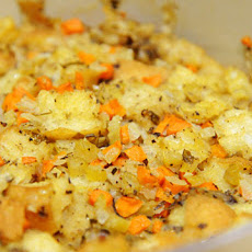 Oyster Dressing