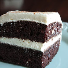 Died and Went to Heaven Chocolate Cake,diabetic Version