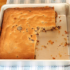 Gluten-Free Peanut Butter Chocolate Chip Bars