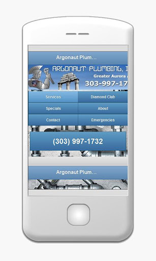 Argonaut Denver Plumber