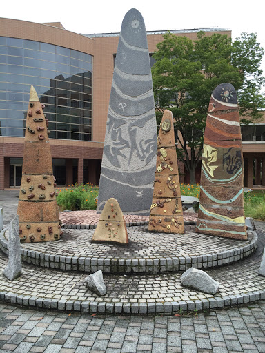 Monument of Message Five