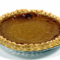 The Best Light Pumpkin Pie