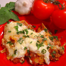 Skillet Lasagna