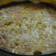 Corn and Onion Pudding