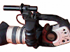 Remata Camara Profesional Canon 3Ccd Xl1Maletin