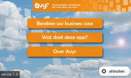 Avyr Info App