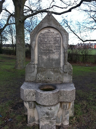 Edwin Dodd Colvill Fountain