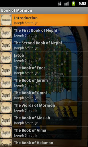 Book of Mormon English