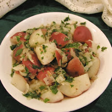 Parsley Potatoes
