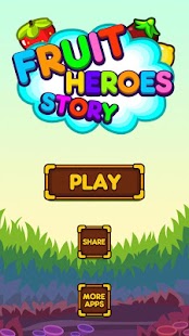How to mod Fruit Heroes Story patch 1.0 apk for bluestacks