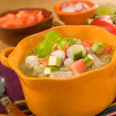 Pozole Verde
