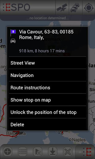 免費下載旅遊APP|ESPO Free - Route Planner app開箱文|APP開箱王