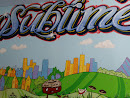Sublime Mural