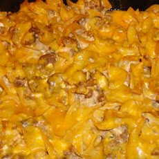 Sour Cream Noodle Bake