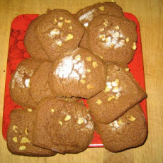 Captain Morgan's Blackstrap Molasses Cookies