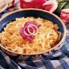 Vidalia Casserole