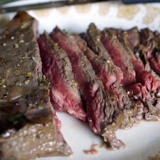 Marinade for Flank Steak