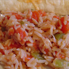Easy Texas Rice