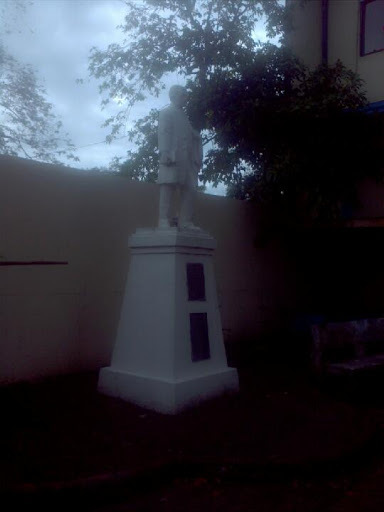 Rizal‘s Statue In Mabalacat