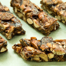 Dried Fig and Nut Bars Recipe