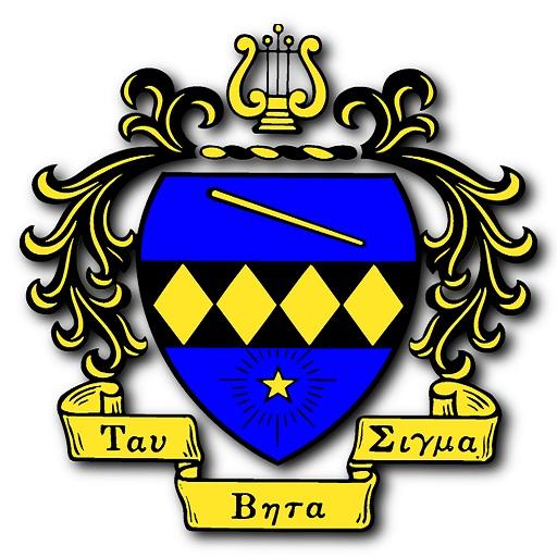 Tau Beta Sigma Reference App LOGO-APP點子