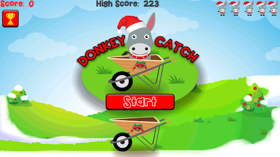 How to download Donkey Catch patch 1.3 apk for bluestacks
