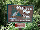 MS National Seashore Nature's Way Trail