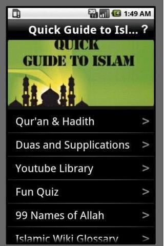 A Quick Guide to Islam
