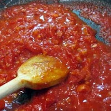 Spicy Tomato Sauce