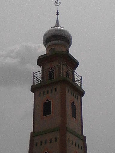 Menara Mesjid Bhatara
