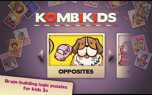 KombiKids: Opposites