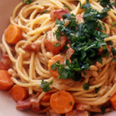 Creamy Spaghetti