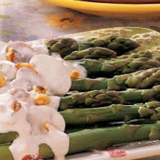 Asparagus Salad Supreme