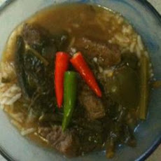 Pork Sinigang