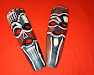 Articulos Africanos  Telas Collares Pulseras