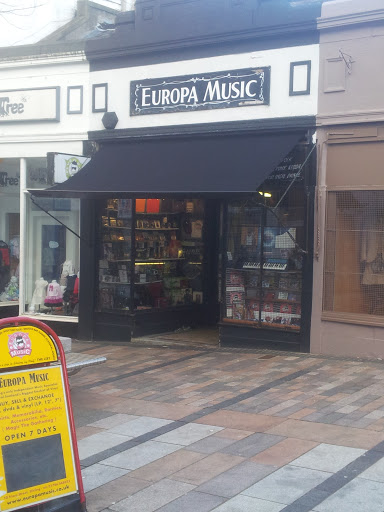 Europa Music