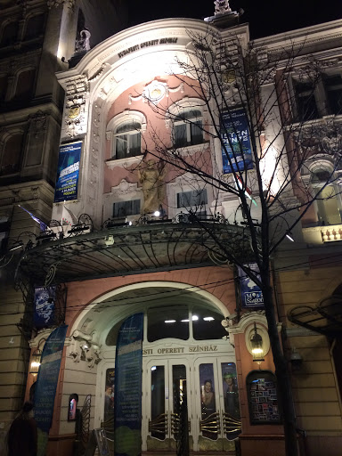 Budapesti Operett Színház